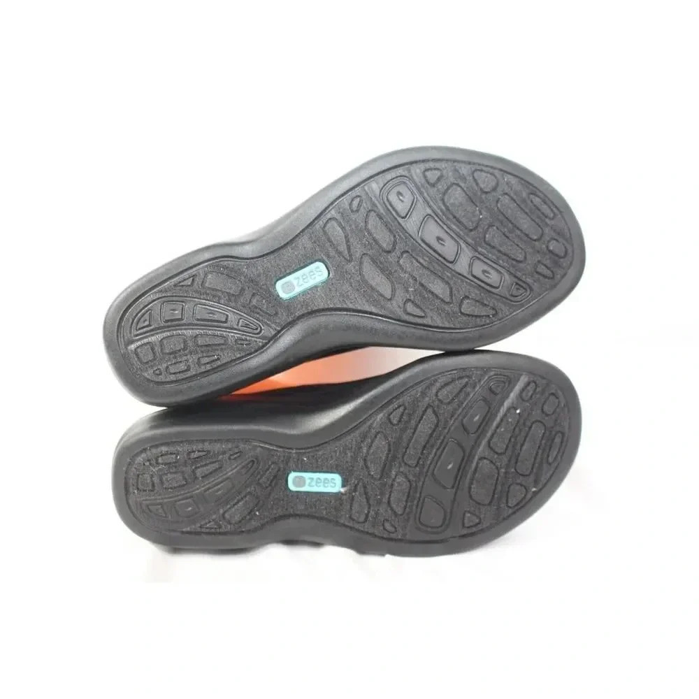ladies BZEES wedge sandals size 5.5M - Picture 8 of 8